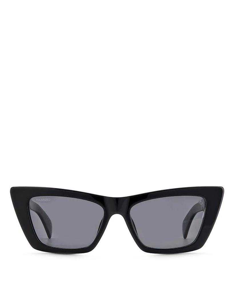 Cat Eye Sunglasses, 53mm 商品