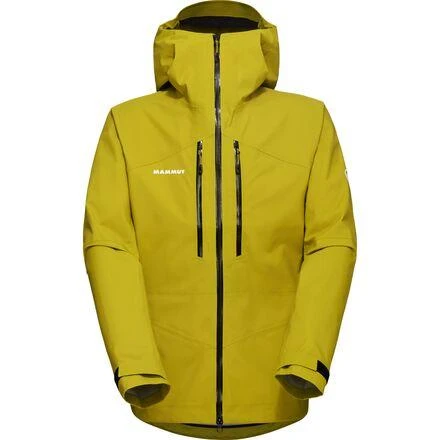商品Mammut|Taiss HS Hooded Jacket - Men's,价格¥2229,第4张图片详细描述