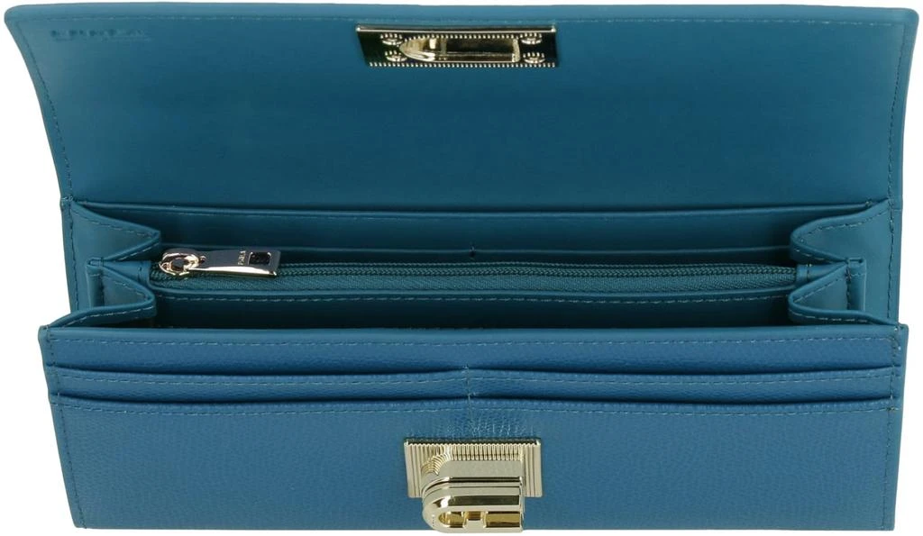 商品Furla|Furla 1927 Leather Continental Wallet,价格¥1608,第4张图片详细描述