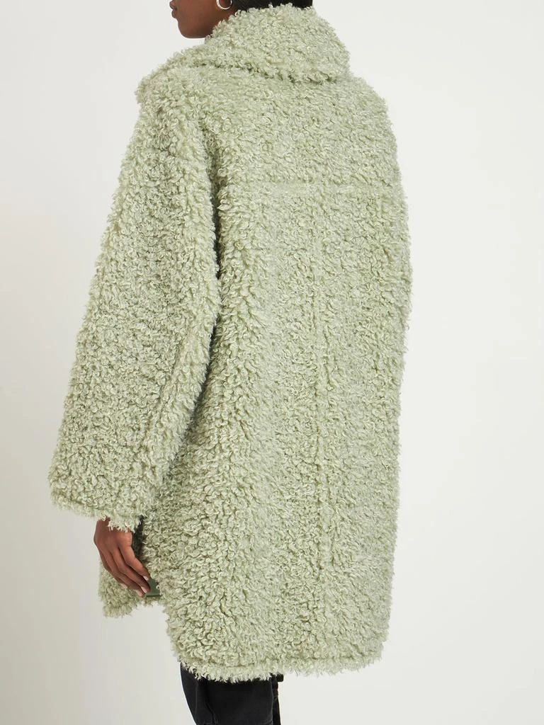 商品STAND STUDIO|Gwen Faux Fur Coat,价格¥1655,第2张图片详细描述