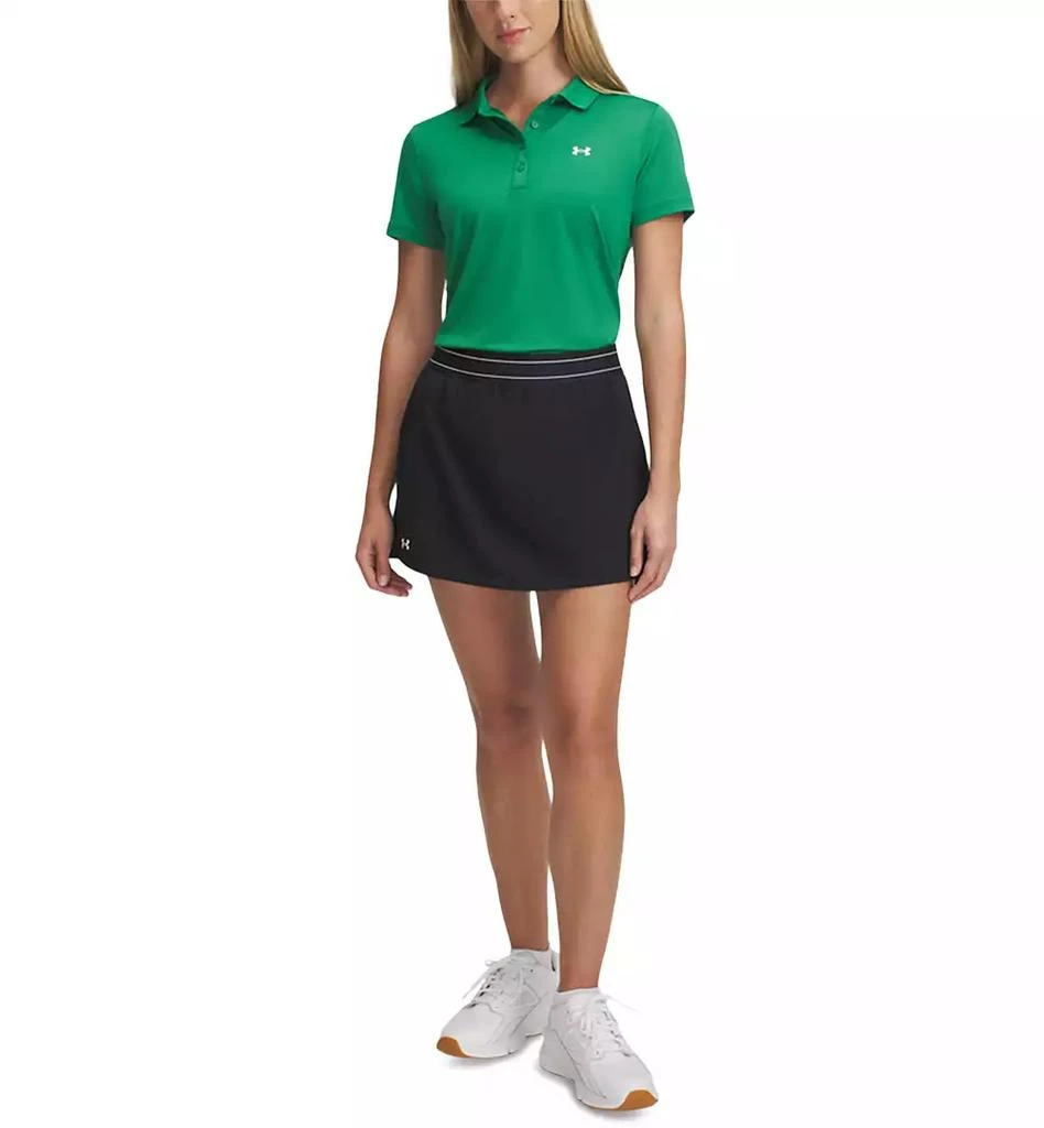 商品Under Armour|Women's UA Active Golf Skort,价格¥484,第4张图片详细描述