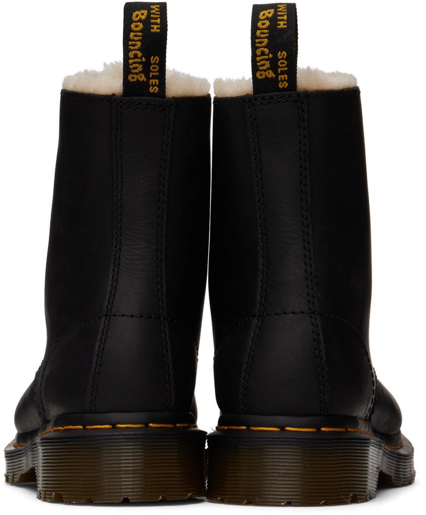 商品Dr. Martens|Black 1460 Boots,价格¥1275,第4张图片详细描述