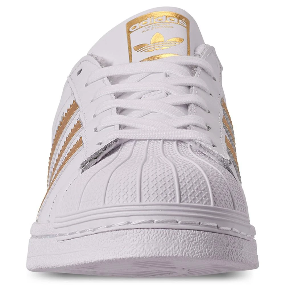 Big Girls' ' Superstar Casual Sneakers from Finish Line 商品