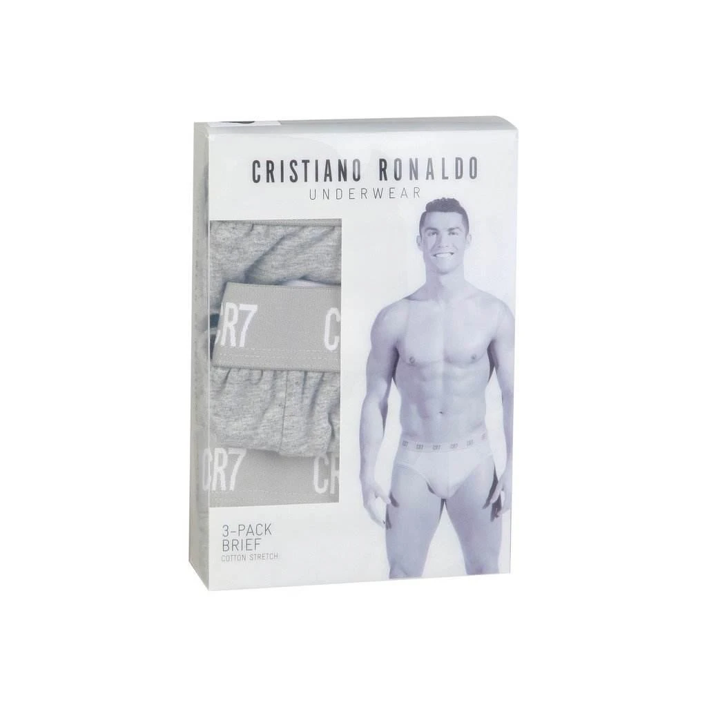 商品CR7 Cristiano Ronaldo|CR7 Cristiano Ronaldo TRIPACK Briefs,价格¥123,第2张图片详细描述