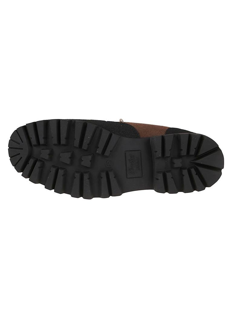 商品Paraboot|Paraboot Men's  Brown Other Materials Ankle Boots,价格¥2385,第6张图片详细描述