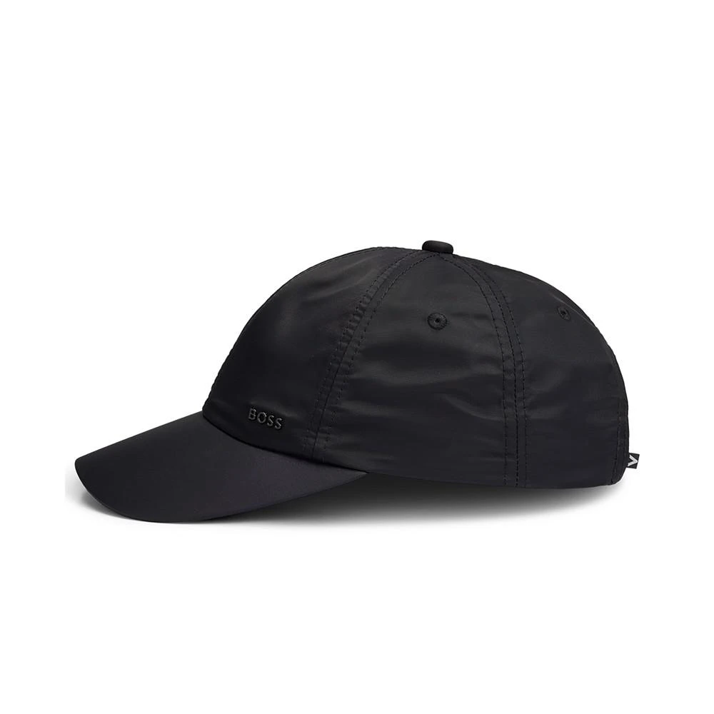 商品Hugo Boss|Men's Water-Repellent Six-Panel Cap,价格¥573,第4张图片详细描述