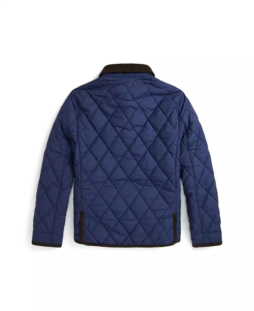 Big Boys Hooded Barn Jacket 商品