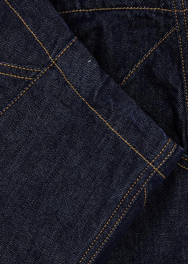 商品DARKPARK|Daisy wide-leg jeans,价格¥1804,第5张图片详细描述
