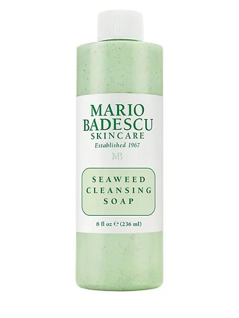 商品Mario Badescu|海藻洁面皂 236ml,价格¥105,第1张图片