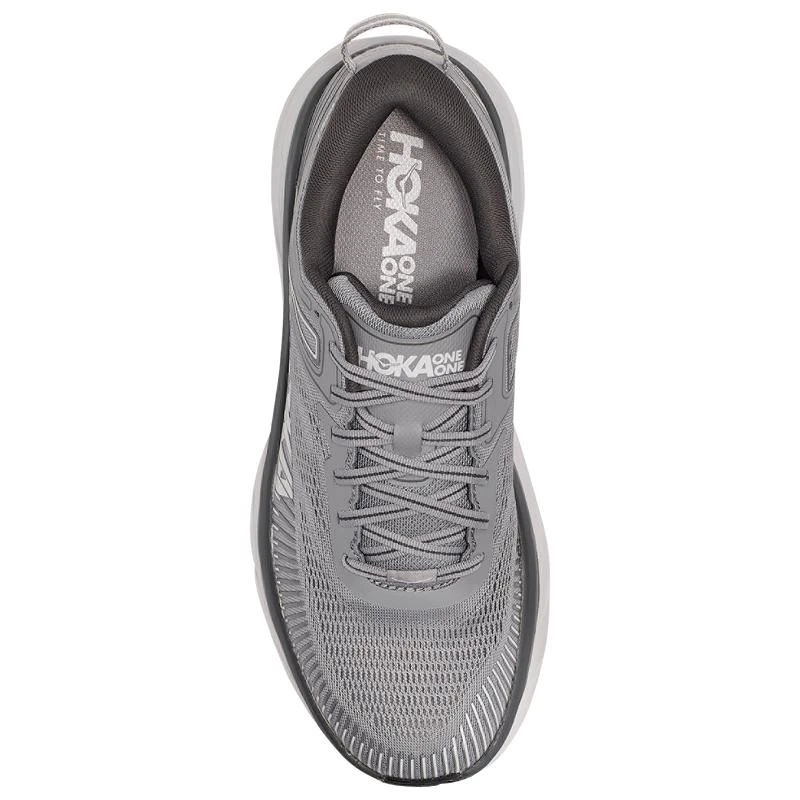 商品Hoka One One|HOKA Bondi 7 - Men's,价格¥1199,第3张图片详细描述