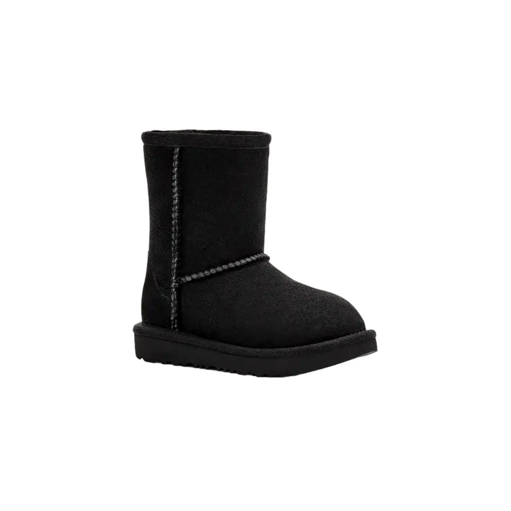 商品UGG|Classic II Black  1017703T-BLK Toddler,价格¥780,第2张图片详细描述