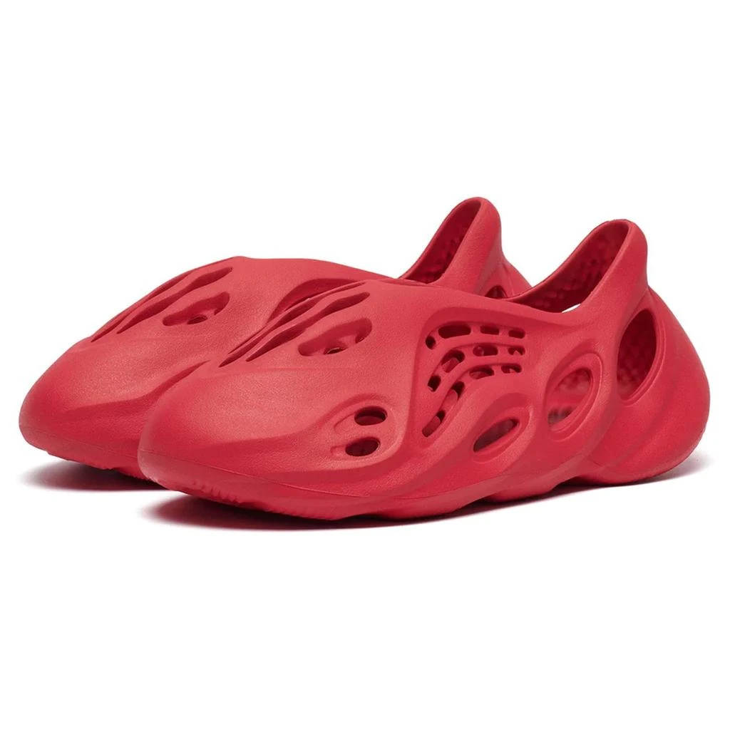 商品YEEZY|Adidas Yeezy Foam RNNR Vermillion,价格¥1599,第3张图片详细描述