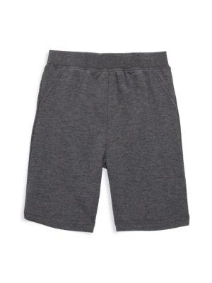 商品Little Me|Little Boy's 3-Piece Tee & Shorts Set,价格¥80,第3张图片详细描述