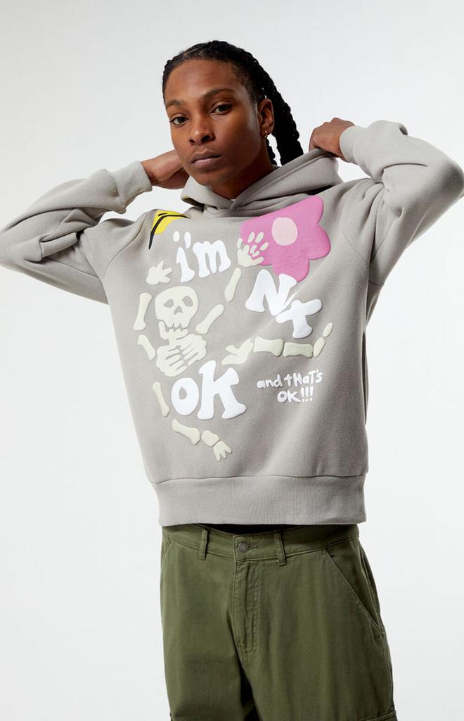 トップス I NEED OKM HOODIE M1 Zip Up Hoodie | Lightweight Midlayer Hoodie | TRUEWERK