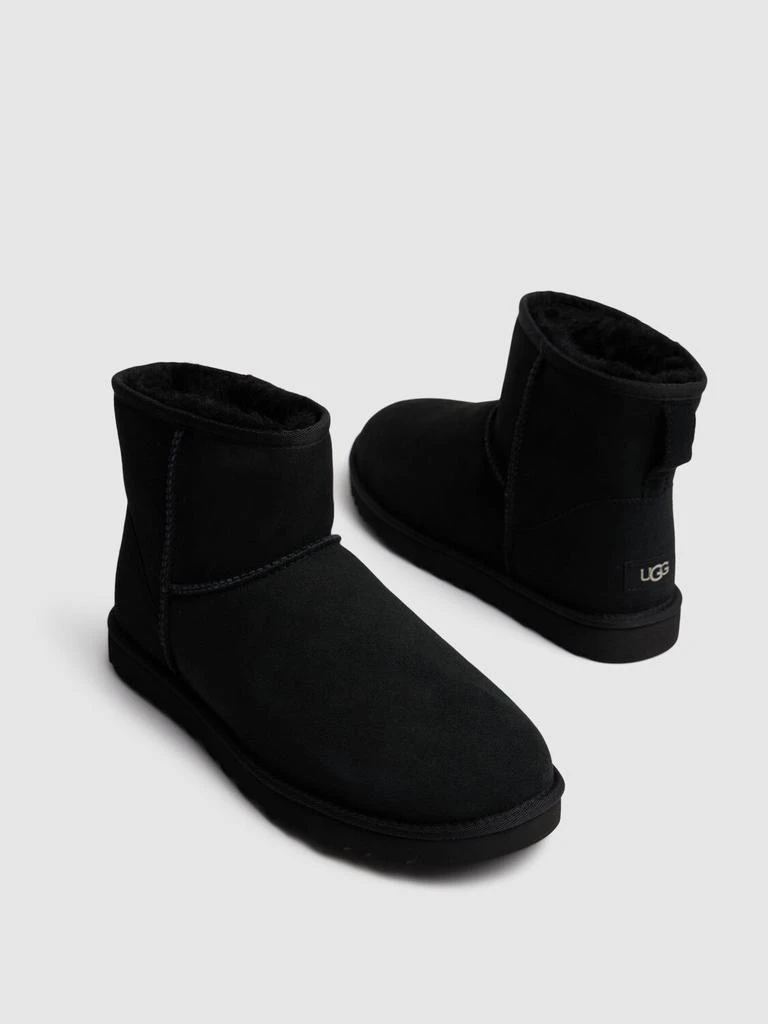 商品UGG|10mm Classic Mini Shearling Boots,价格¥1462,第2张图片详细描述