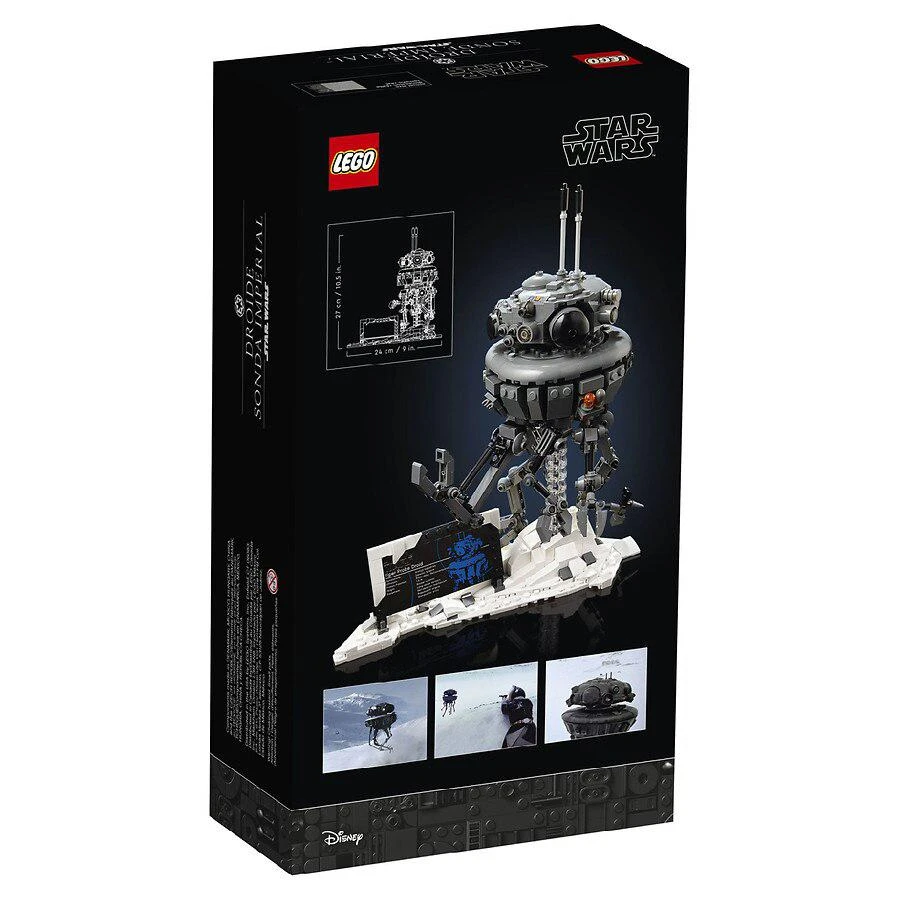 商品LEGO|Imperial Probe Droid 75306,价格¥499,第2张图片详细描述