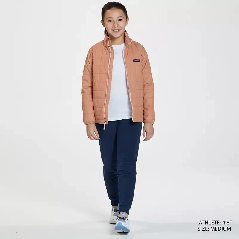 商品Patagonia|Patagonia Boys' Nano Puff Jacket,价格¥689,第2张图片详细描述
