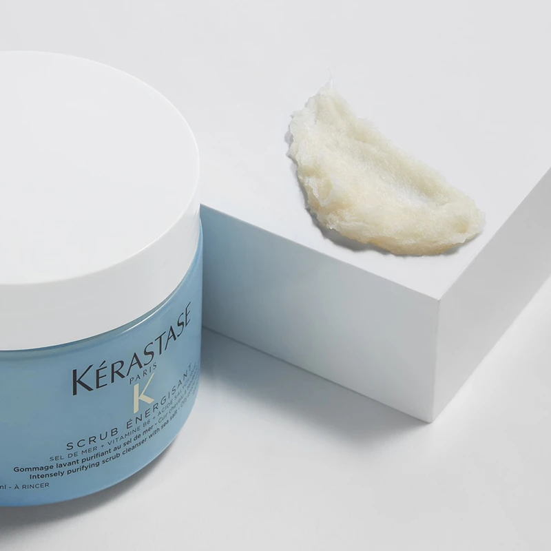 Kerastase卡诗海盐蓝罐洁净洗发膏325g 商品