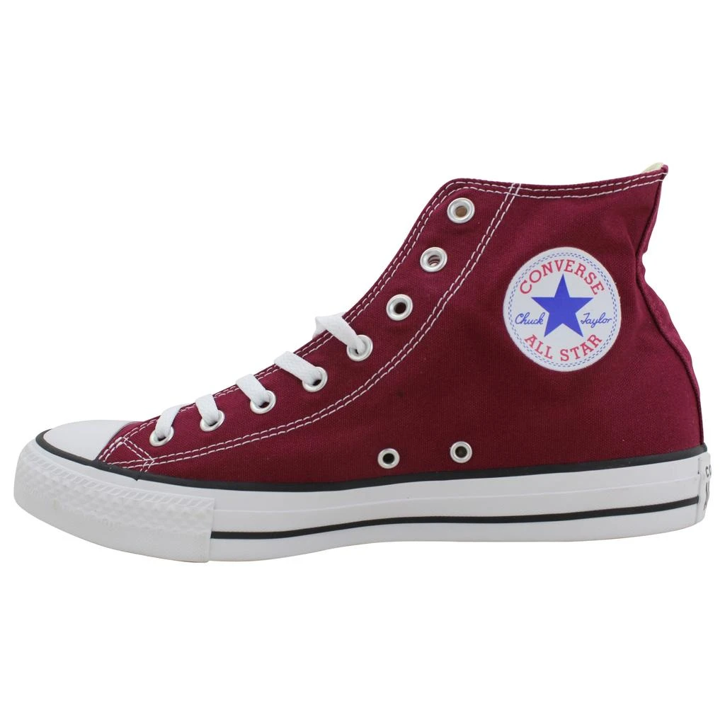 商品Converse|Converse All Star Hi Maroon/White  M9613 Men's,价格¥363,第2张图片详细描述