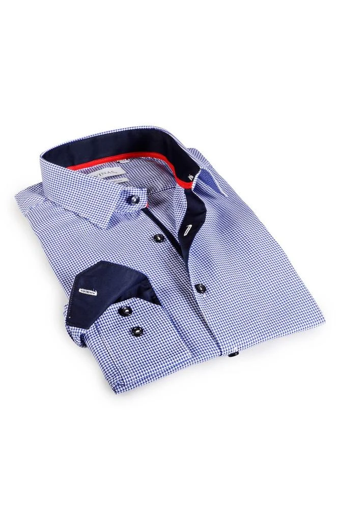 商品Levinas|Contemporary Fit Dress Shirt,价格¥328,第1张图片
