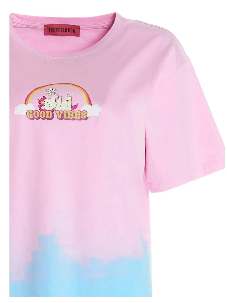 商品IRENEISGOOD|'Good vibes’ t-shirt,价格¥444,第4张图片详细描述