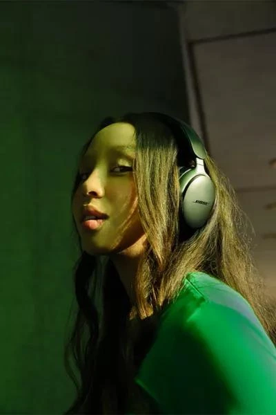 商品Bose|Bose QuietComfort Ultra Wireless Noise Cancelling Headphones,价格¥3357,第2张图片详细描述