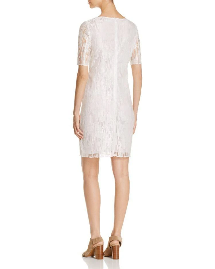 商品St. Emile|St. Emile Pally Textured Burnout Dress,价格¥1488,第2张图片详细描述