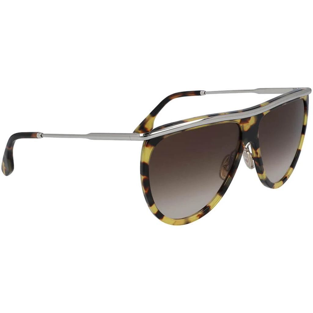 商品Victoria Beckham|Victoria Beckham Women's Sunglasses - Havana Frame | VICTORIA BECKHAM VB155S 214,价格¥669,第3张图片详细描述