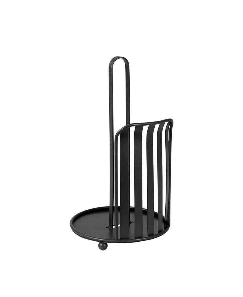 商品Spectrum|Stripe Paper Towel Holder,价格¥147,第4张图片详细描述