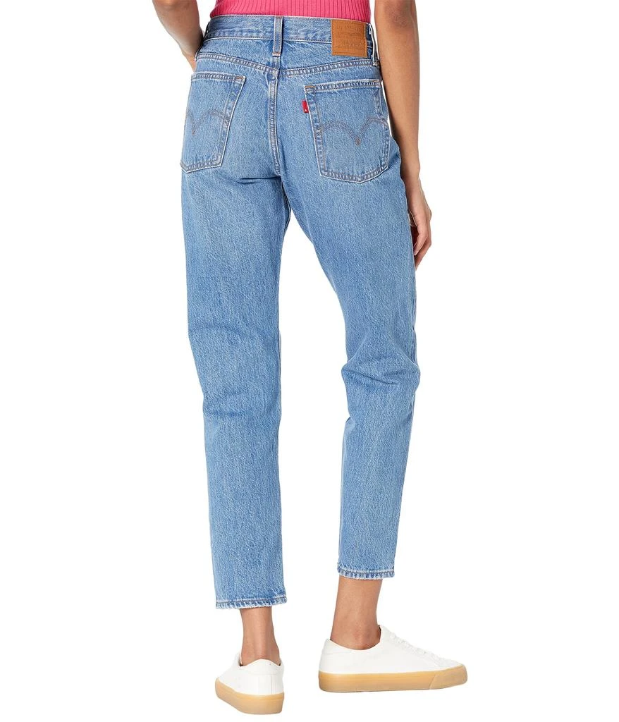 商品Levi's|Wedgie Icon Fit,价格¥824,第2张图片详细描述