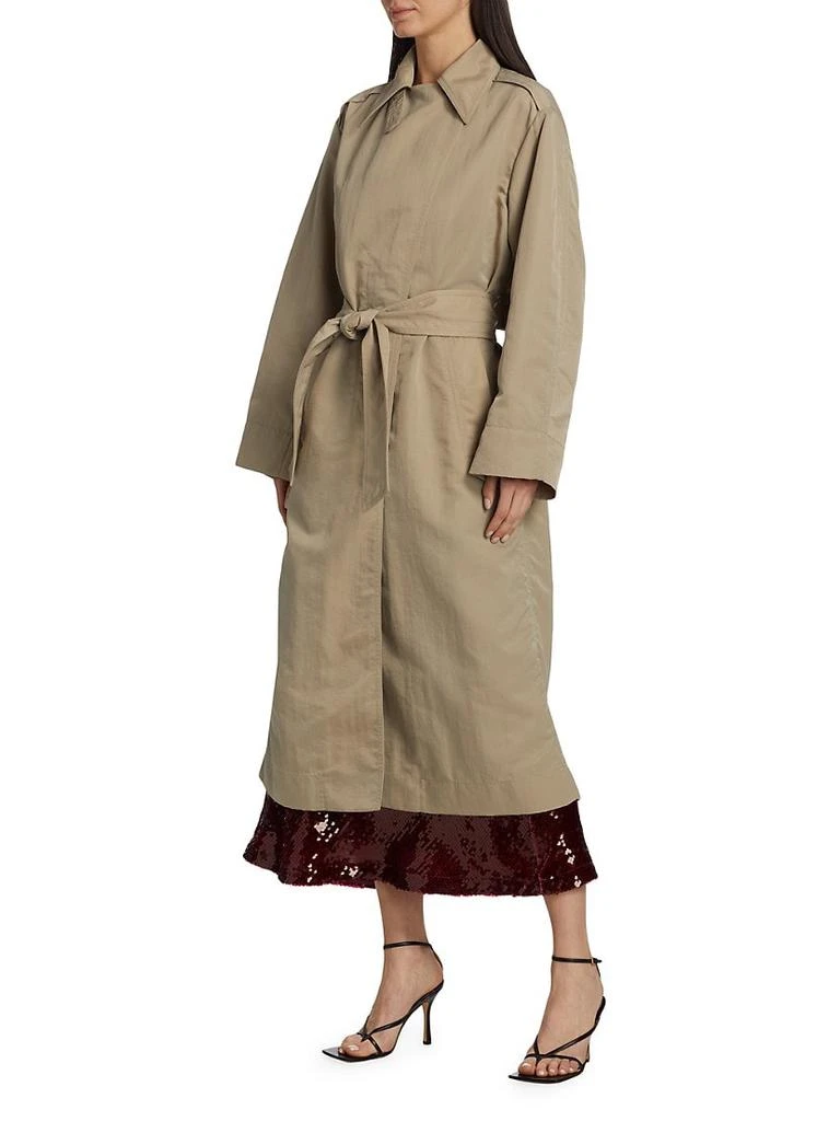 商品Vince|Duster Coat,价格¥1614,第4张图片详细描述