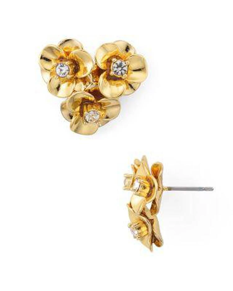 商品Kate Spade|Flower Cluster Stud Earrings,价格¥304,第1张图片