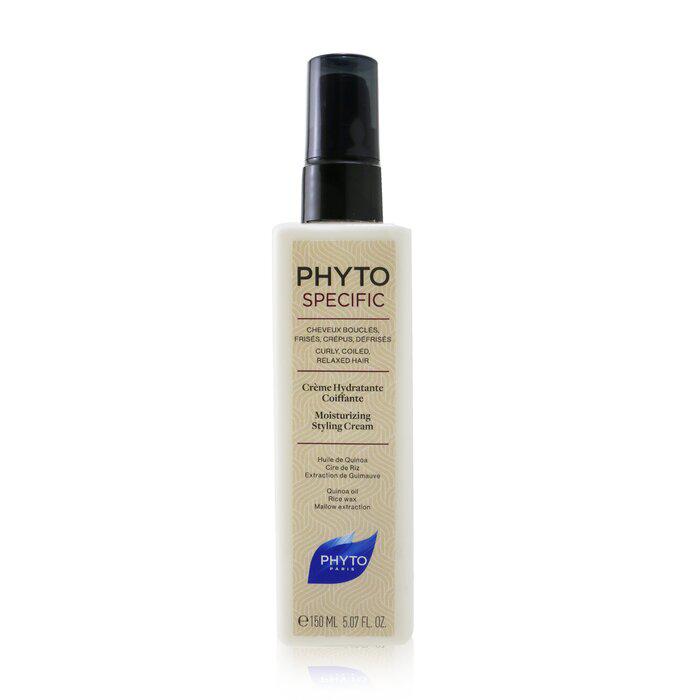 Phyto 保湿造型霜(卷发蓬松发质) 150ml/5.07oz商品第1张图片规格展示