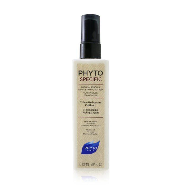 商品Phyto|Phyto 保湿造型霜(卷发蓬松发质) 150ml/5.07oz,价格¥112,第1张图片