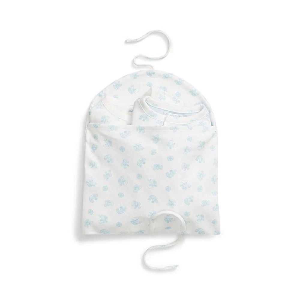 商品Ralph Lauren|Baby Girls or Boys Organic Cotton Gift Set, 3 Piece,价格¥323,第2张图片详细描述