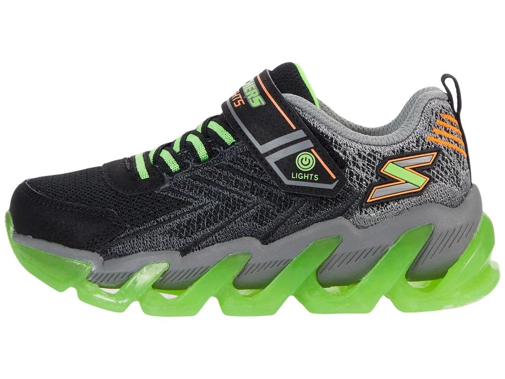 商品SKECHERS|Sport Lighted - Mega-Surge 400130L (Little Kid/Big Kid),价格¥434,第4张图片详细描述