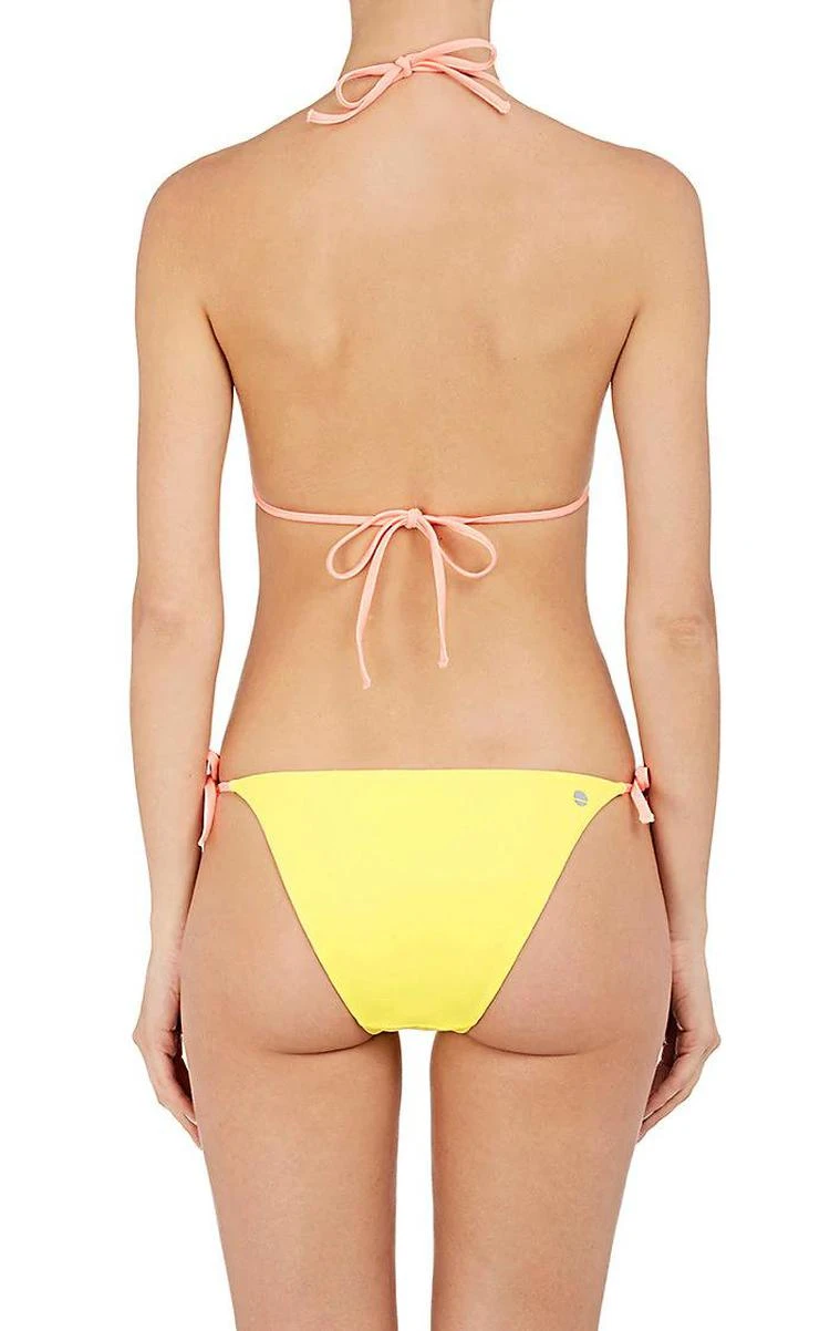 商品Solé East|Cali Reversible String Bikini Top,价格¥215,第2张图片详细描述