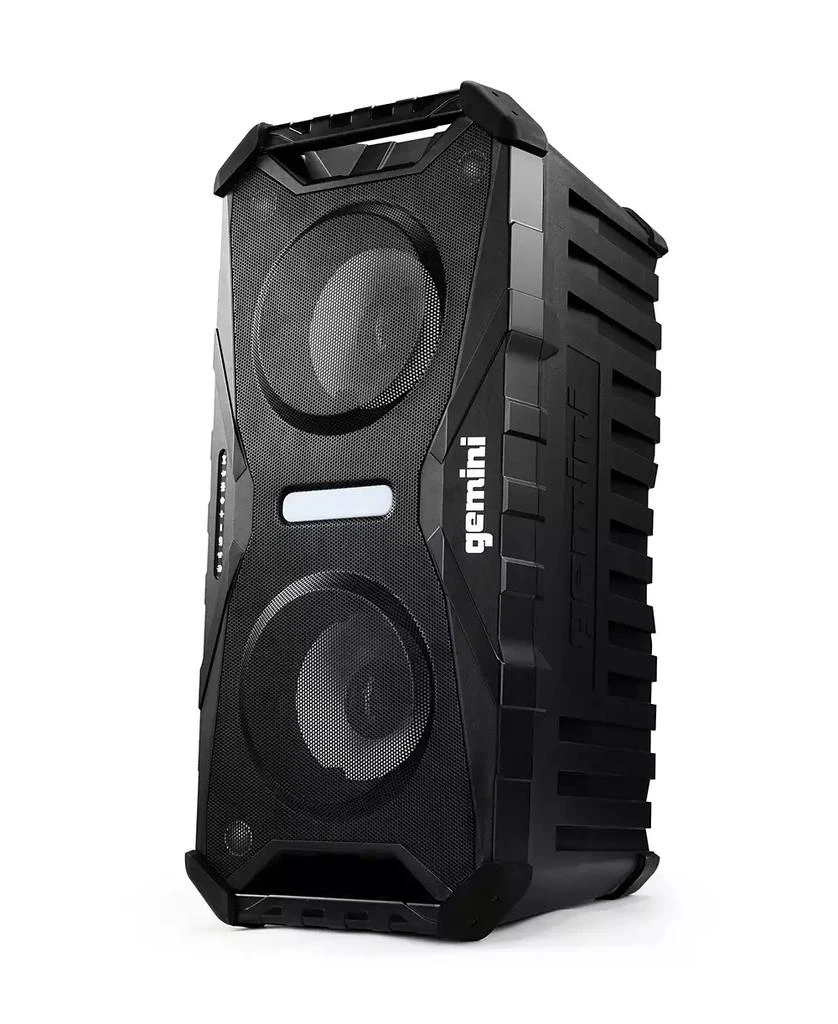 商品Gemini|Sound Splash Floating Dual 8" Bluetooth Speaker with LED Party Lighting,价格¥2976,第3张图片详细描述