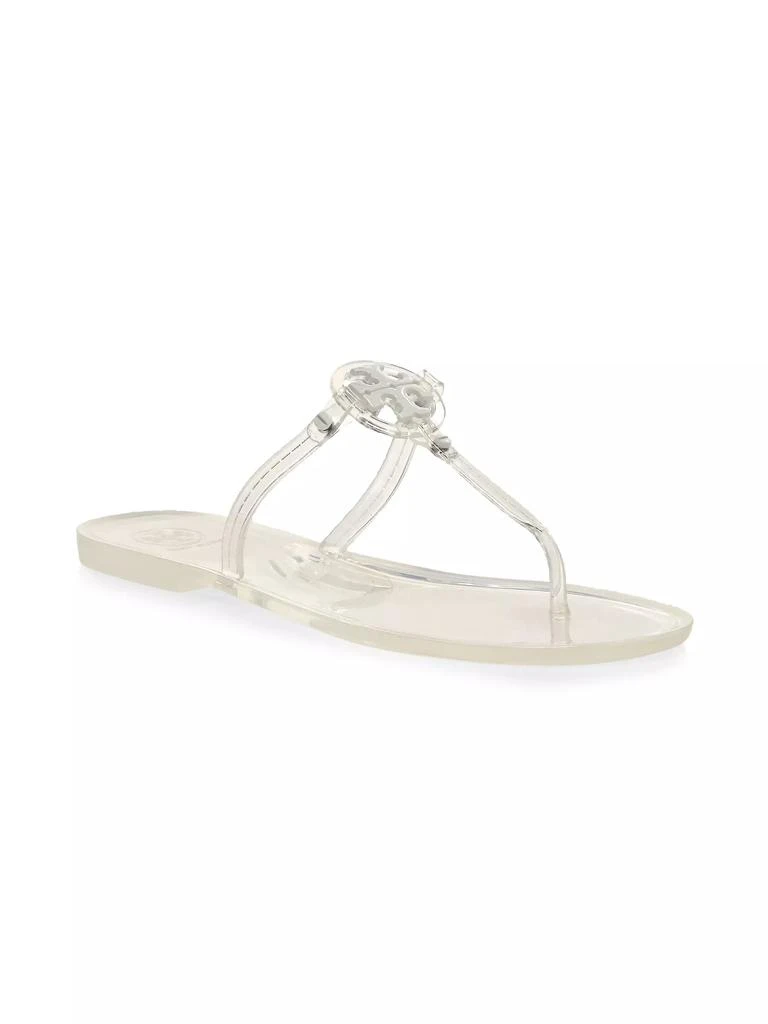 商品Tory Burch|Mini Miller Jelly Thong Sandals,价格¥738,第2张图片详细描述