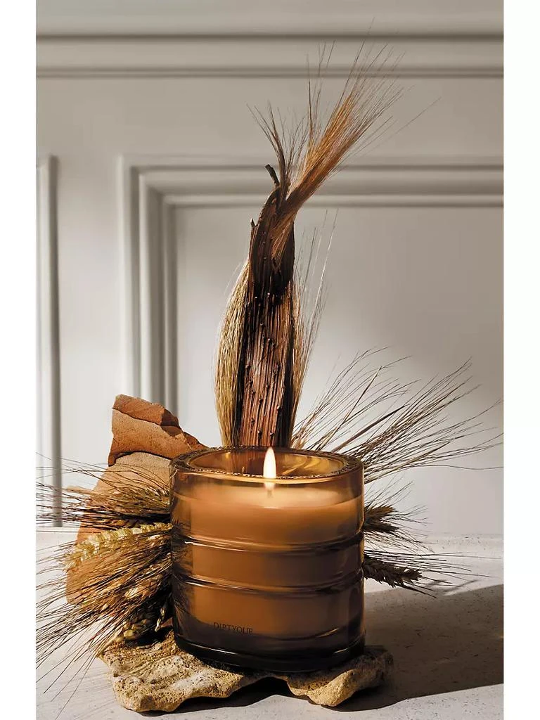 商品Diptyque|Terres Blondes (Golden Lands) Refillable Candle,价格¥2136,第2张图片详细描述