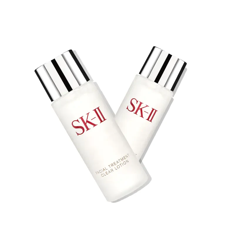 SK-II嫩肤清莹露小样30ml*3个净化调理提亮肤色温和柔嫩肌肤【香港直邮】 商品