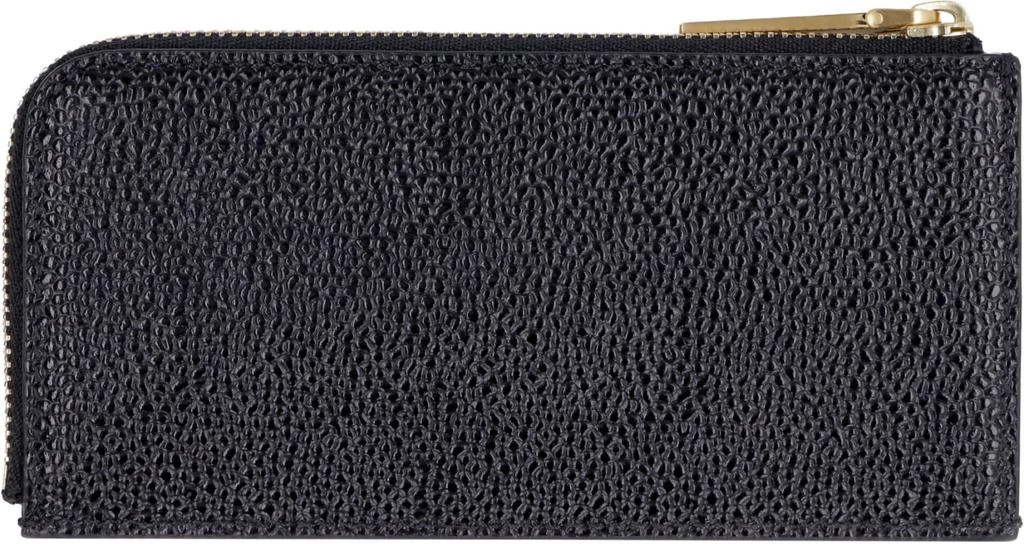 商品Thom Browne|Thom Browne Pebbled Leather Coin Purse,价格¥3638,第3张图片详细描述