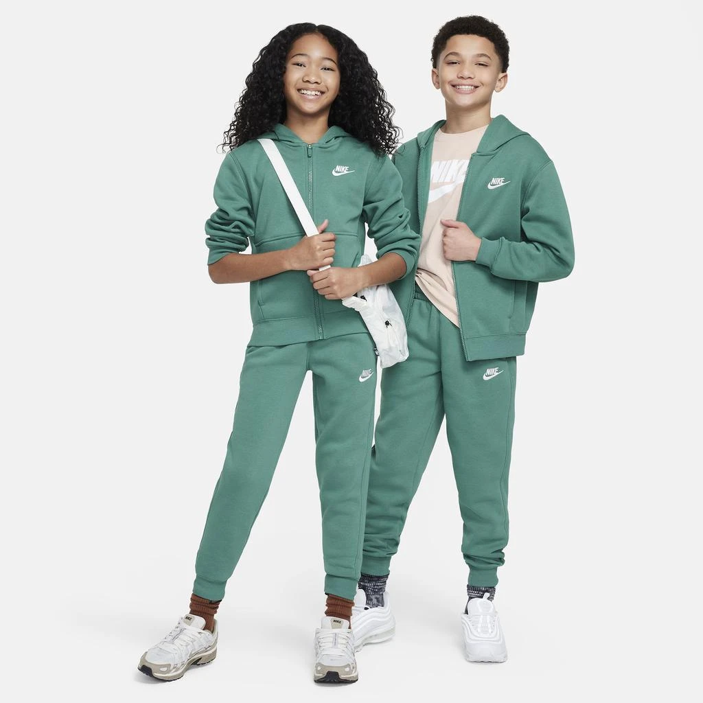 商品NIKE|Nike Club - Grade School Tracksuits,价格¥780,第1张图片