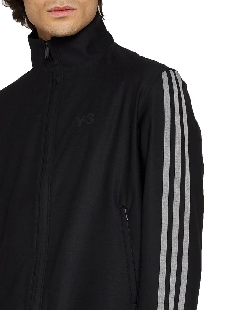 商品Y-3|Y-3 Logo Detailed Track Jacket,价格¥2341,第5张图片详细描述