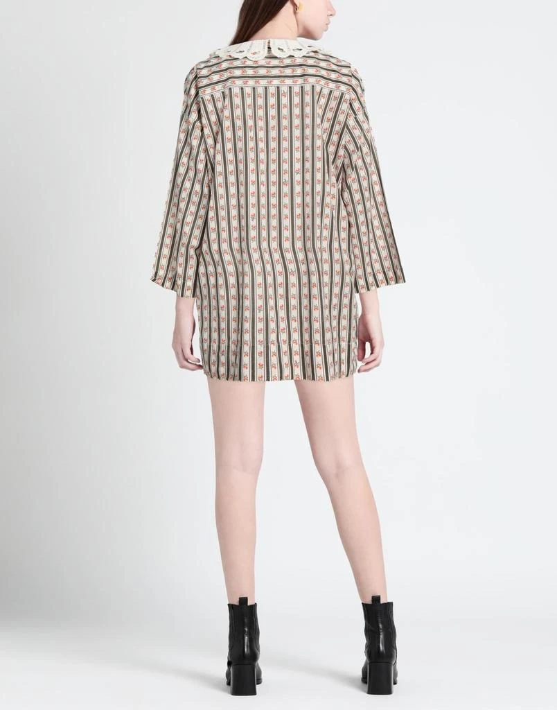 商品Ottod'Ame|Shirt dress,价格¥771,第3张图片详细描述