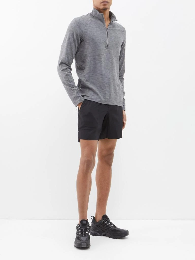 商品Lululemon|License to Train 7" recycled-shell shorts,价格¥453,第2张图片详细描述