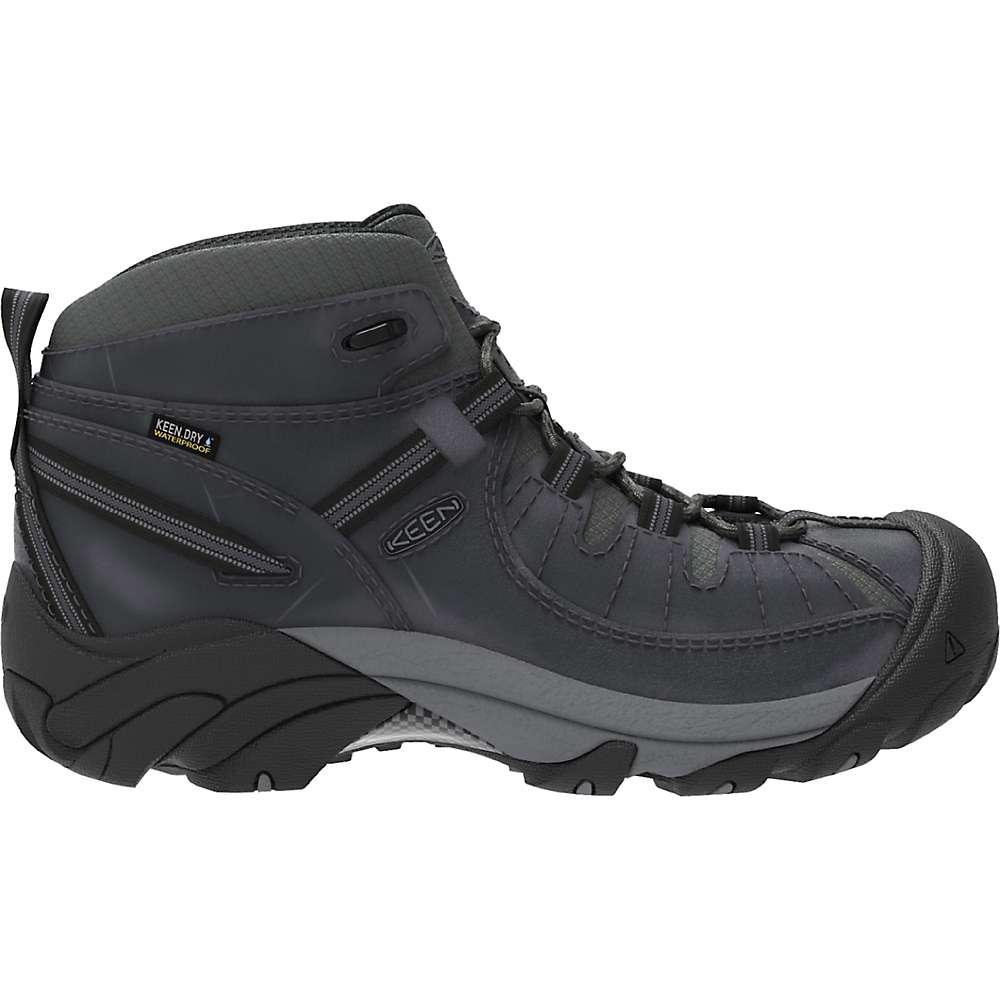 KEEN Men's Targhee II WP Mid Boot商品第1张图片规格展示