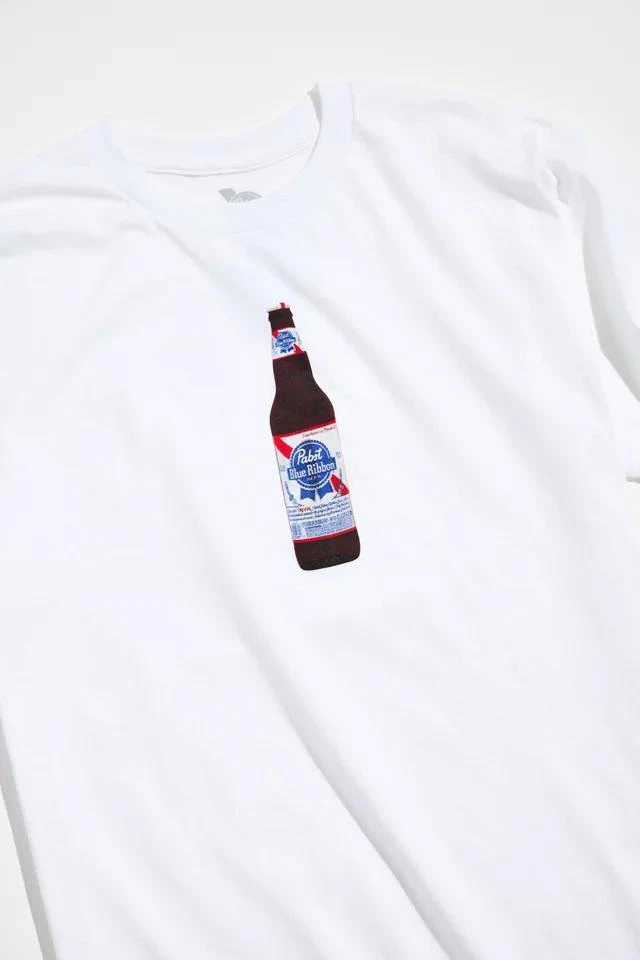 商品Urban Outfitters|PBR Beer Bottle Tee,价格¥151,第2张图片详细描述