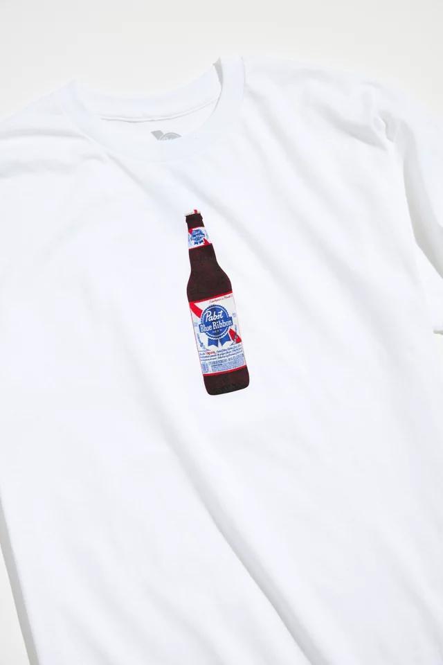 商品Urban Outfitters|PBR Beer Bottle Tee,价格¥251,第4张图片详细描述