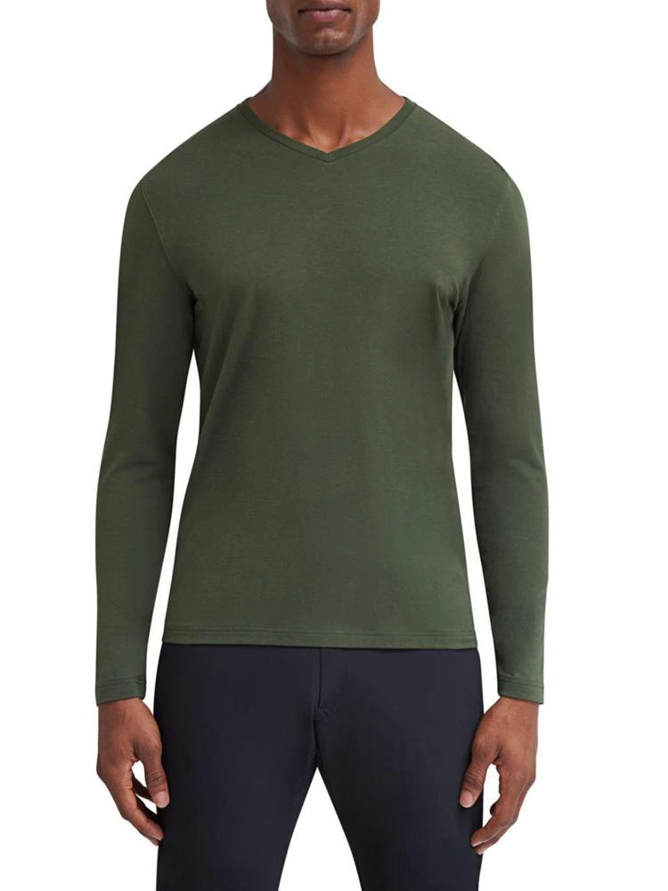 商品EFM-Engineered for Motion|Trekker V-Neck Sweater,价格¥447,第1张图片